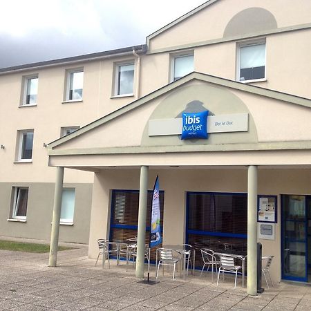 ibis budget Bar le Duc Bar-le-Duc Exterior foto