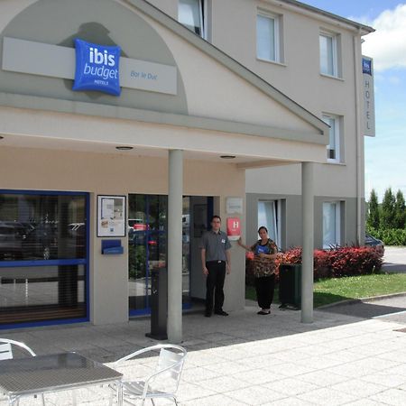 ibis budget Bar le Duc Bar-le-Duc Exterior foto