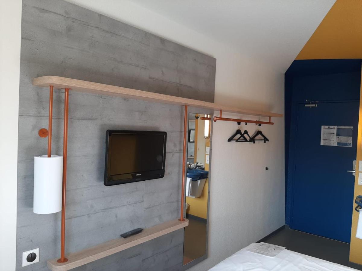 ibis budget Bar le Duc Bar-le-Duc Exterior foto