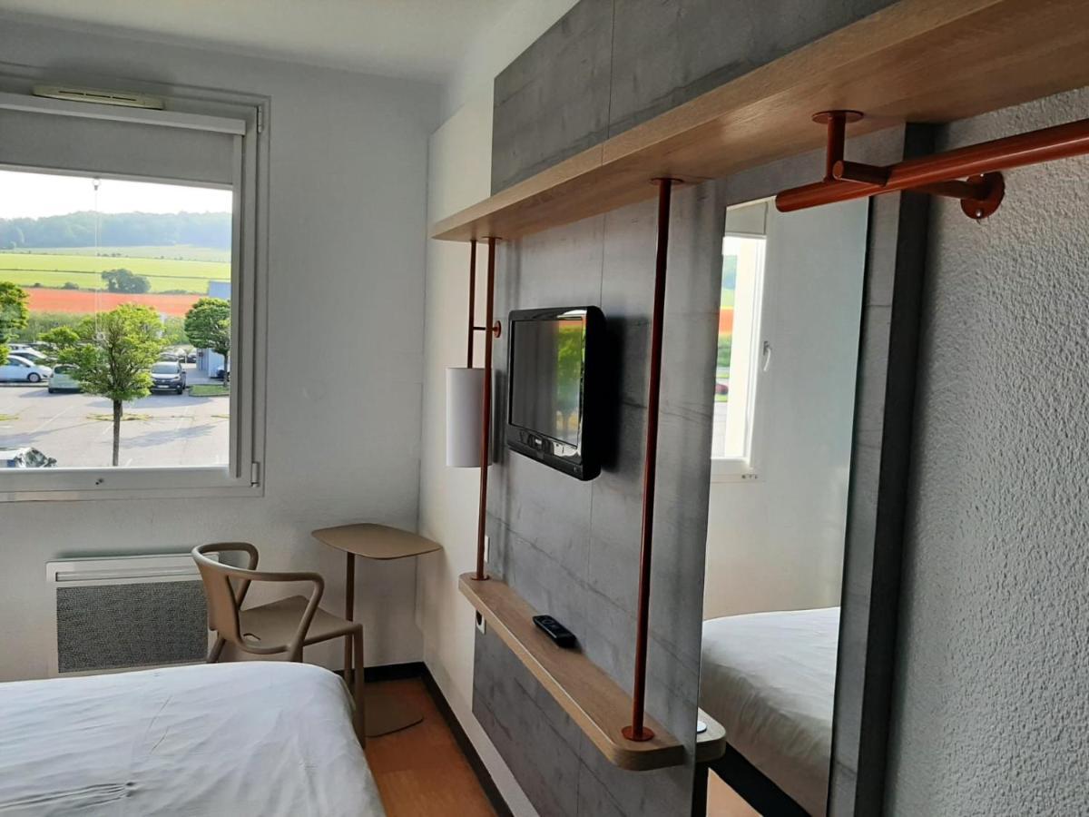ibis budget Bar le Duc Bar-le-Duc Exterior foto