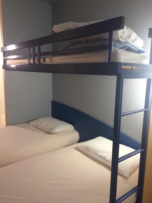 ibis budget Bar le Duc Bar-le-Duc Zimmer foto